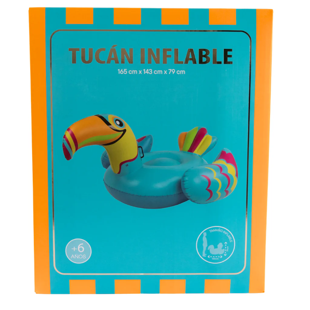 Inflable Tucan PV26 Copec - Image 12