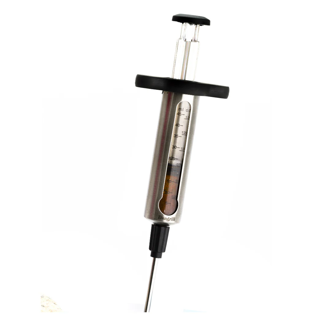 Inyector Marinado Inoxidable Dangrill - Image 3