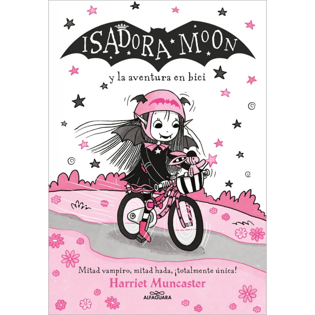 Isadora Moon Y La Aventura En Bici