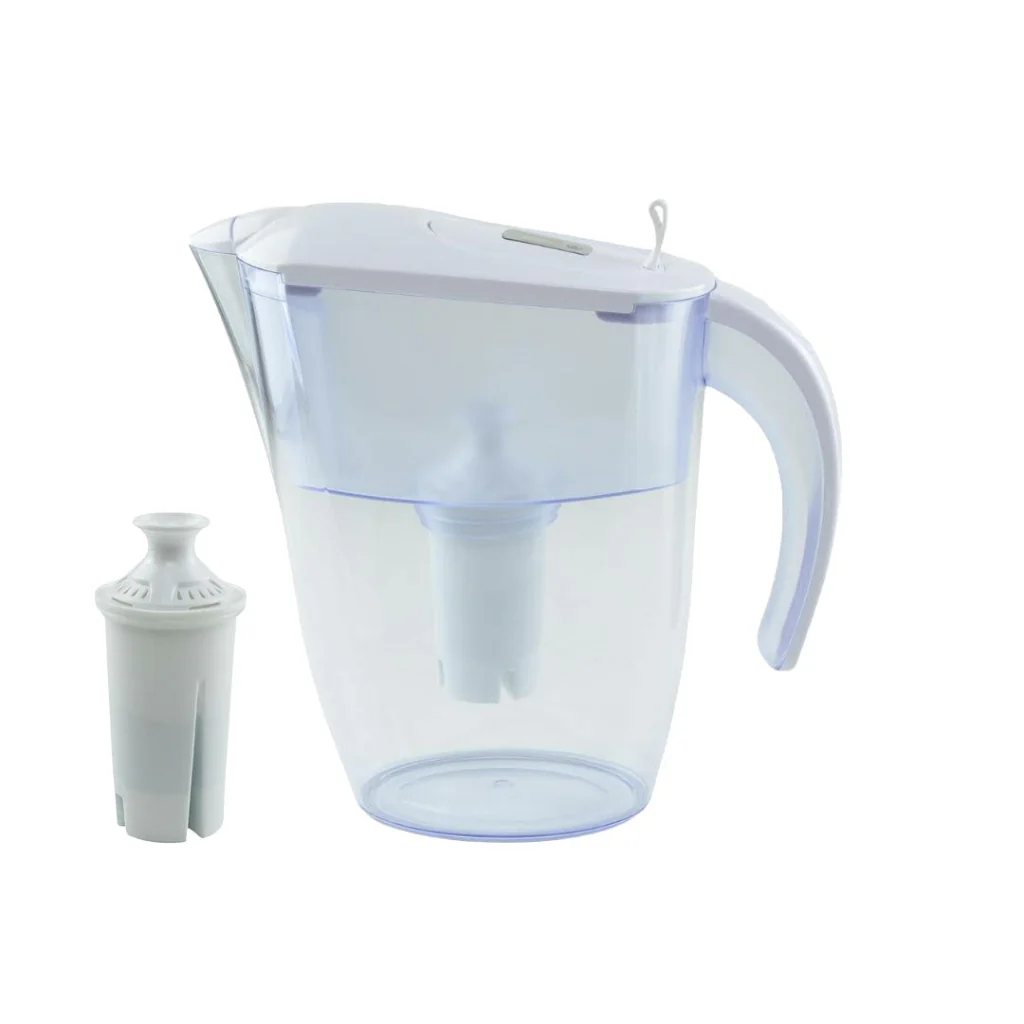 Jarra Purificadora De Agua Tulip 2,4 Blanca