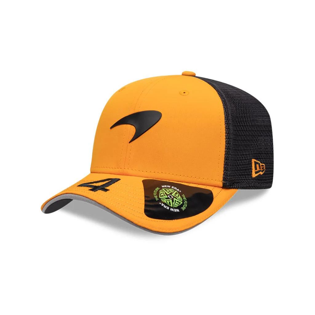 Jockey 9Seventy Mclaren F1 New Era Med Orange - Image 3
