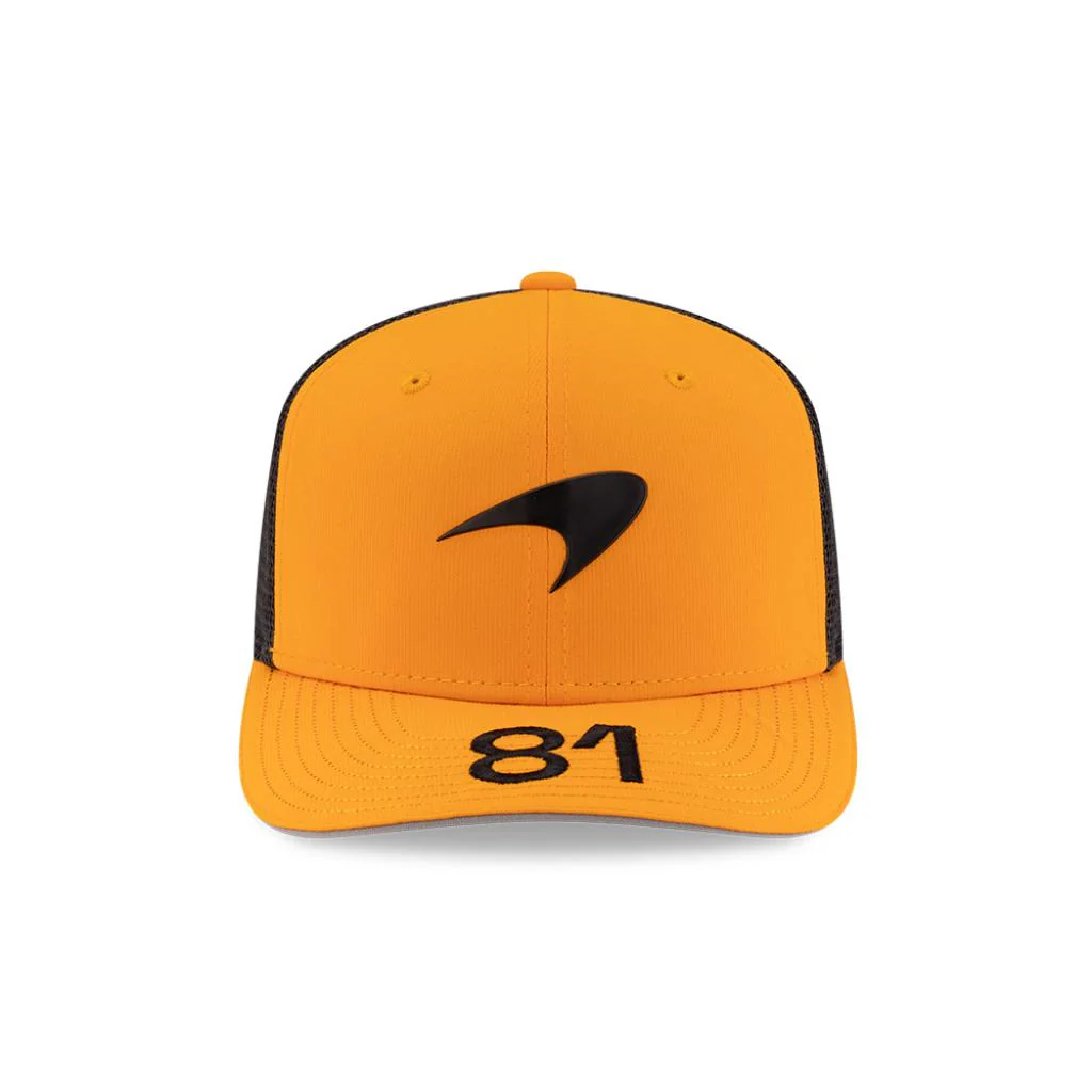 Jockey 9Seventy Mclaren F1 New Era Med Orange - Image 2