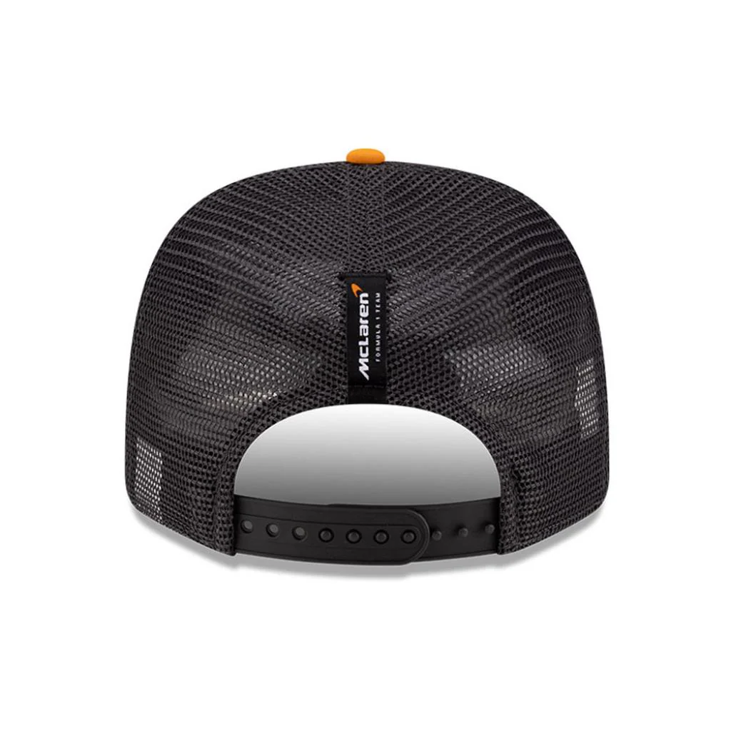 Jockey 9Seventy Mclaren F1 New Era Med Orange - Image 5