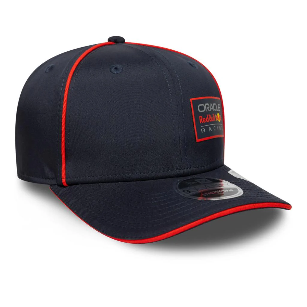 Jockey 9Seventy Oracle Red Bull Racing F1 New Era Dk Blue - Image 3