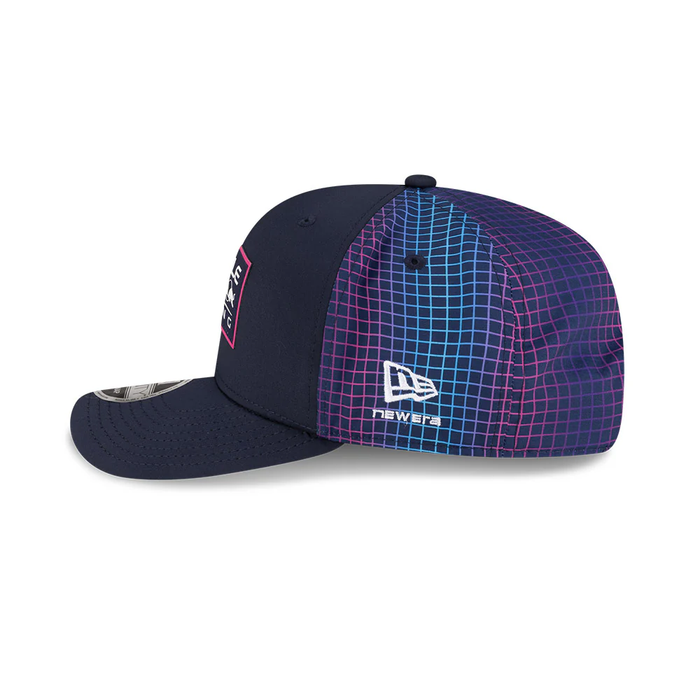 Jockey Fórmula 1 Red Bull Team Miami 9Seventy Azul Marino New Era - Image 2