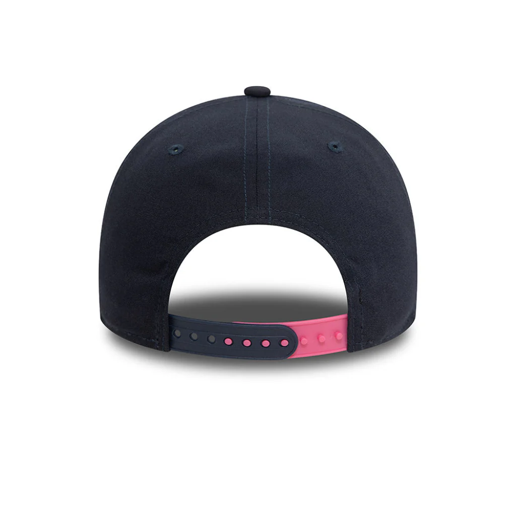 Jockey New Era Alpine Repreve Formula 1 9Forty Dark Blue - Image 4