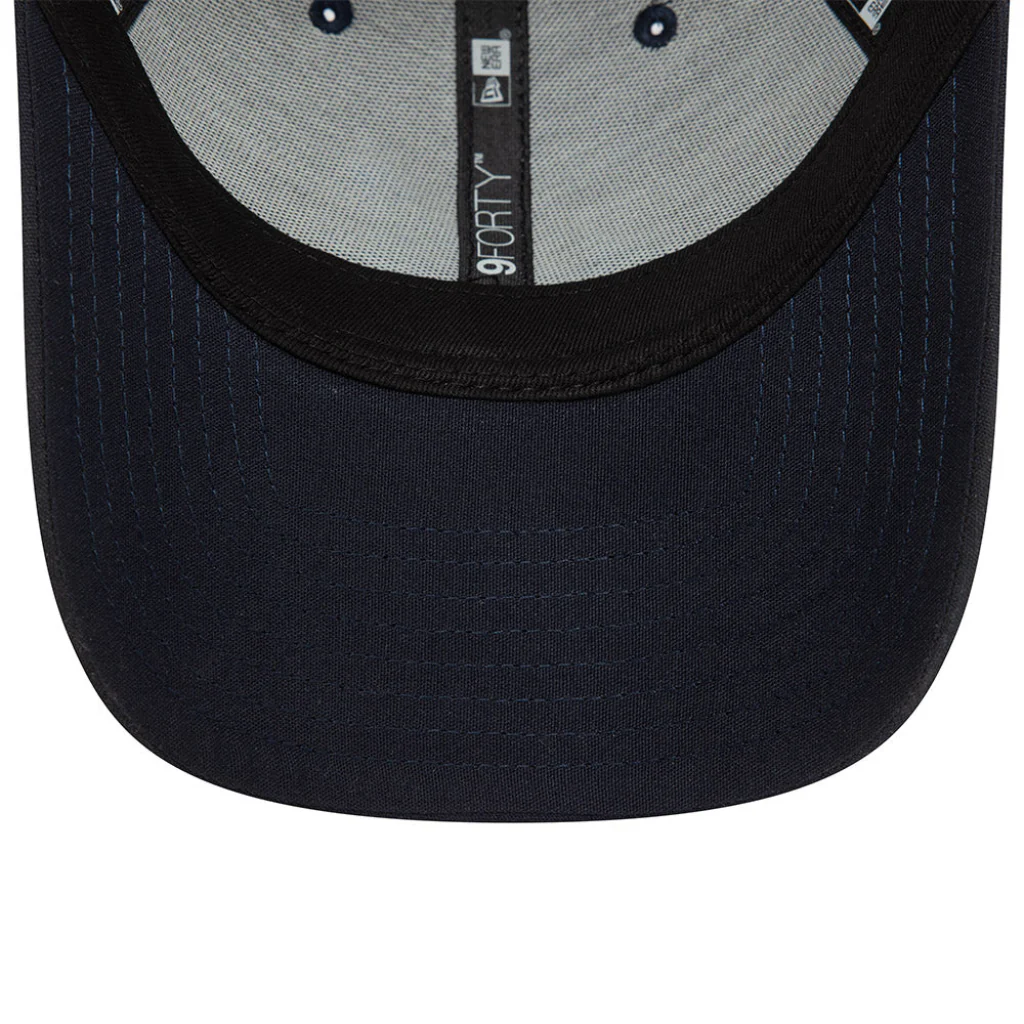Jockey New Era Alpine Repreve Formula 1 9Forty Dark Blue - Image 6