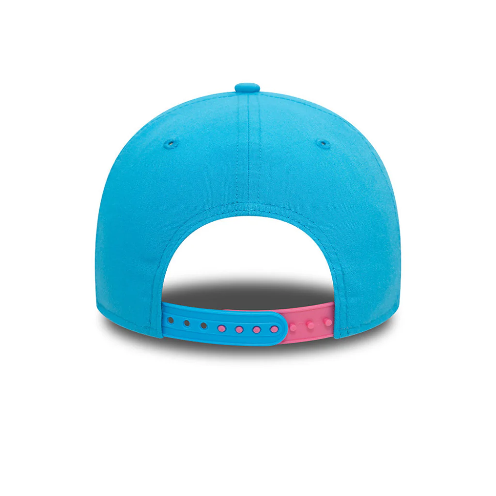 Jockey New Era Alpine Repreve Formula 1 9Forty Light Blue - Image 4