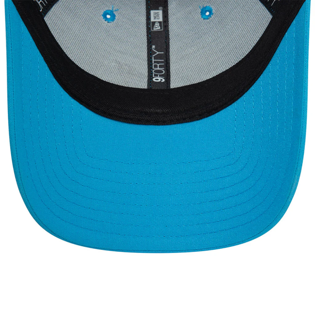Jockey New Era Alpine Repreve Formula 1 9Forty Light Blue - Image 6