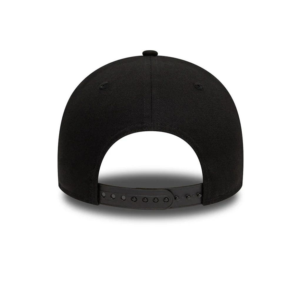 Jockey New Era Haas Fórmula 1 Flawless 9Forty Cap Black - Image 4