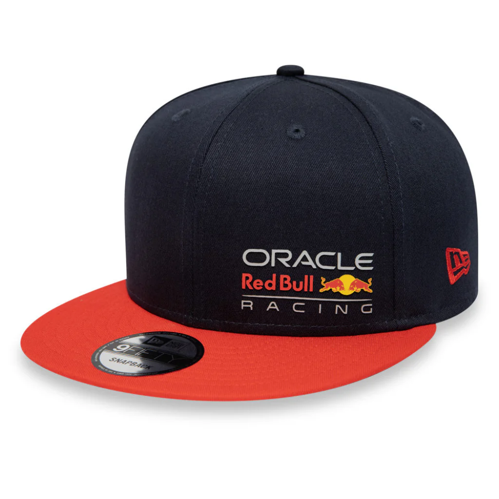 Jockey New Era Oracle Red Bull Racing 9Fifty Blue