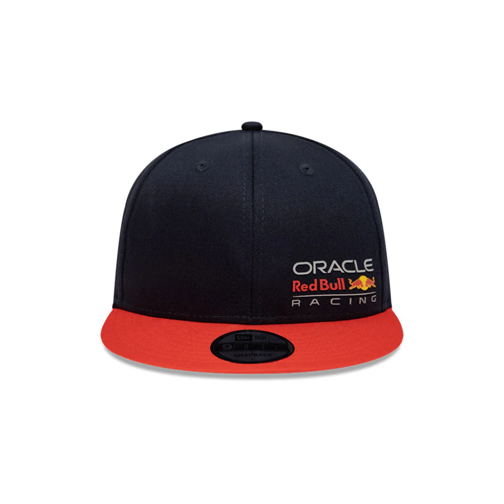 Jockey New Era Oracle Red Bull Racing 9Fifty Blue - Image 3