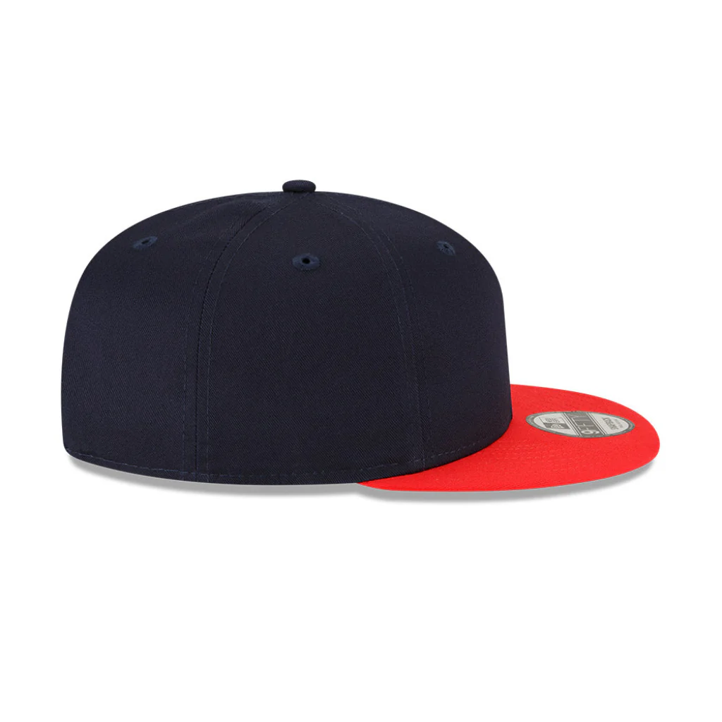 Jockey New Era Oracle Red Bull Racing 9Fifty Blue - Image 4