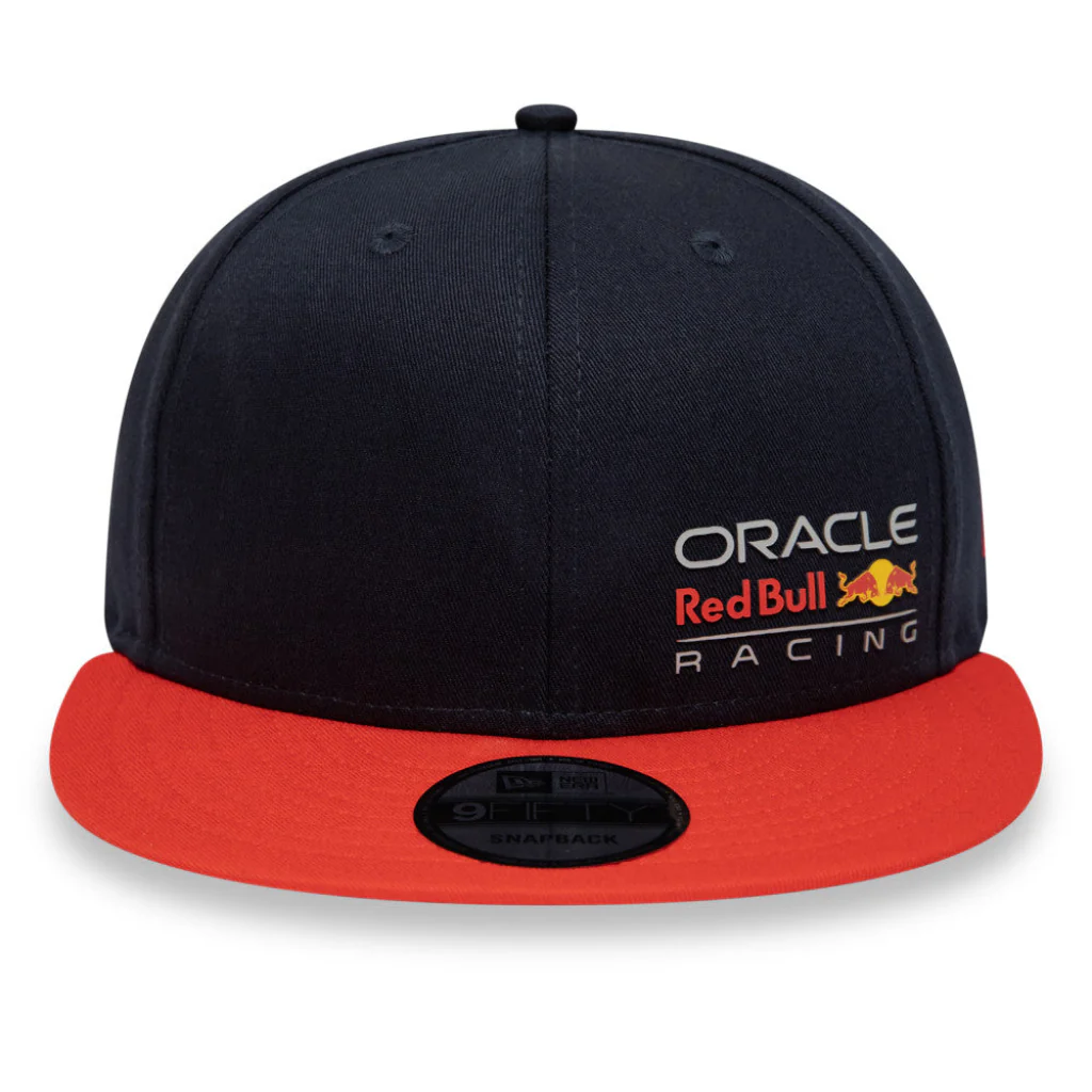 Jockey New Era Oracle Red Bull Racing 9Fifty Blue - Image 6