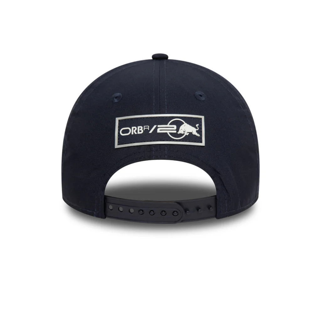 Jockey New Era Oracle Red Bull Racing 9Forty Dark Blue - Image 4