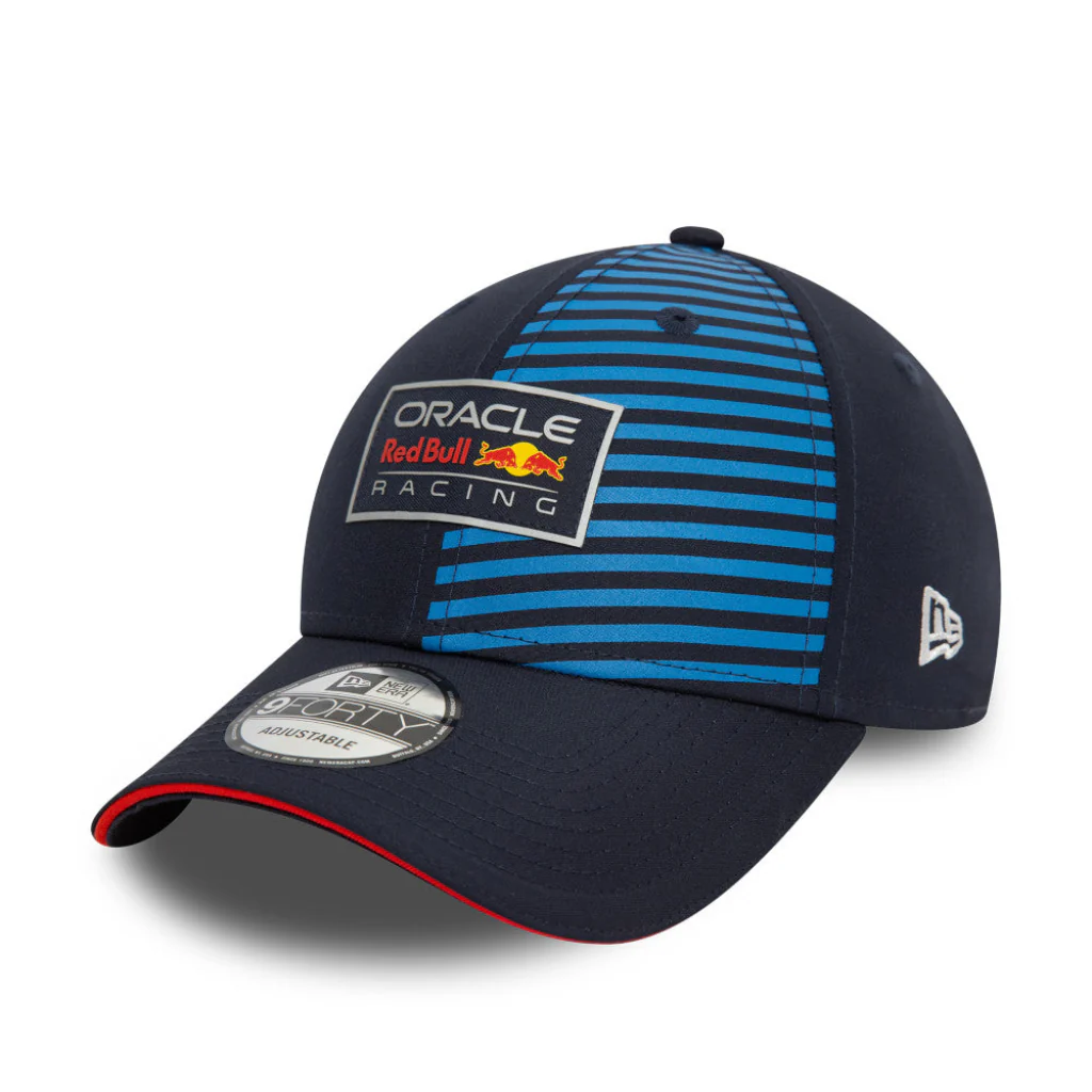 Jockey New Era Oracle Red Bull Racing 9Forty Dark Blue - Image 5