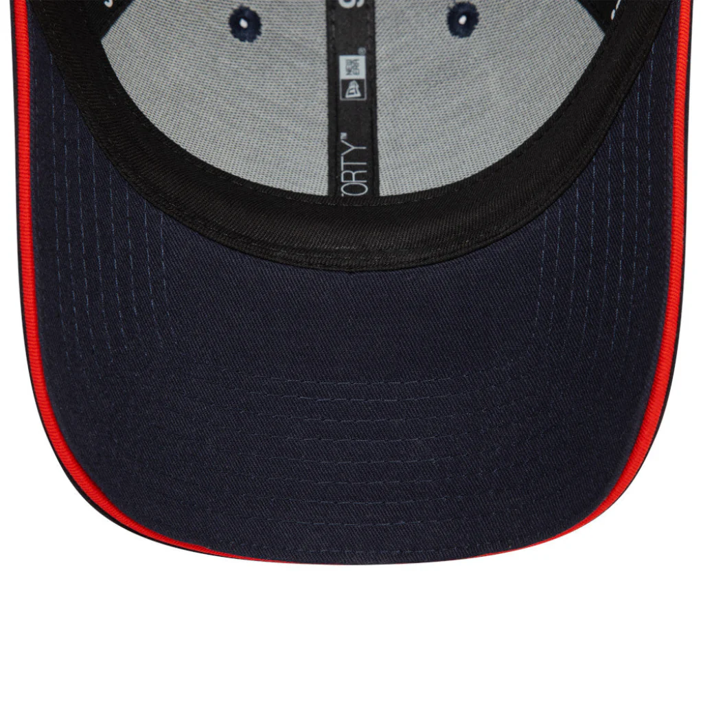 Jockey New Era Oracle Red Bull Racing 9Forty Dark Blue - Image 6