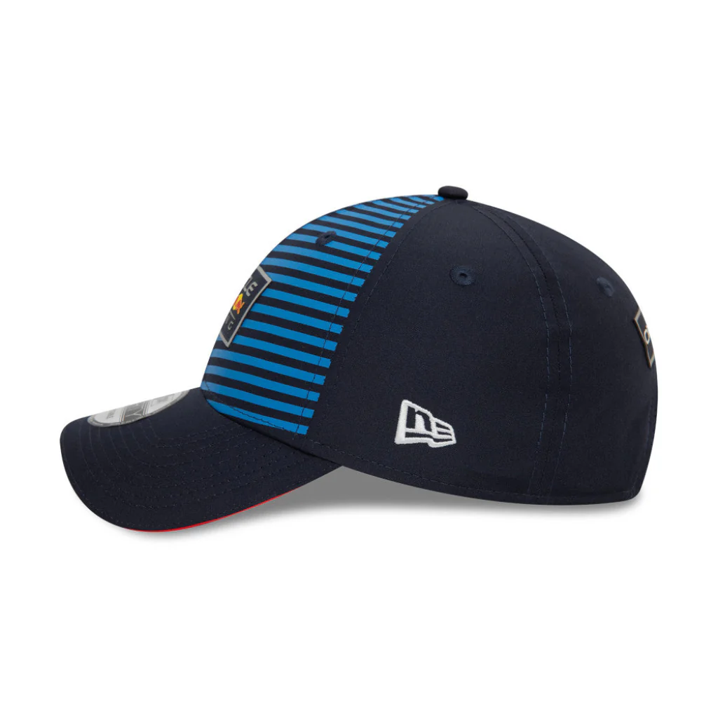 Jockey New Era Oracle Red Bull Racing 9Forty Dark Blue - Image 7
