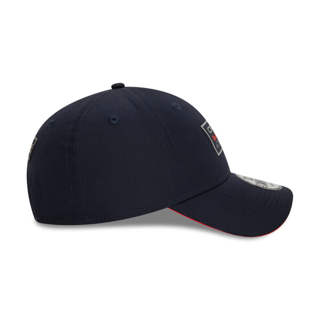 Jockey New Era Oracle Red Bull Racing 9Forty Dark Blue - Image 8