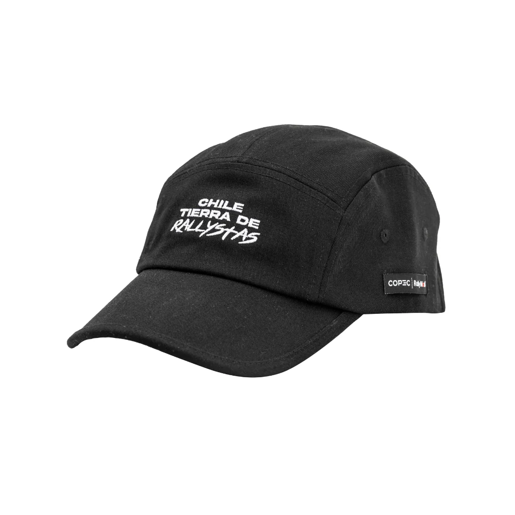 Jockey Streetwear 5panel Tierra De Ralllystas