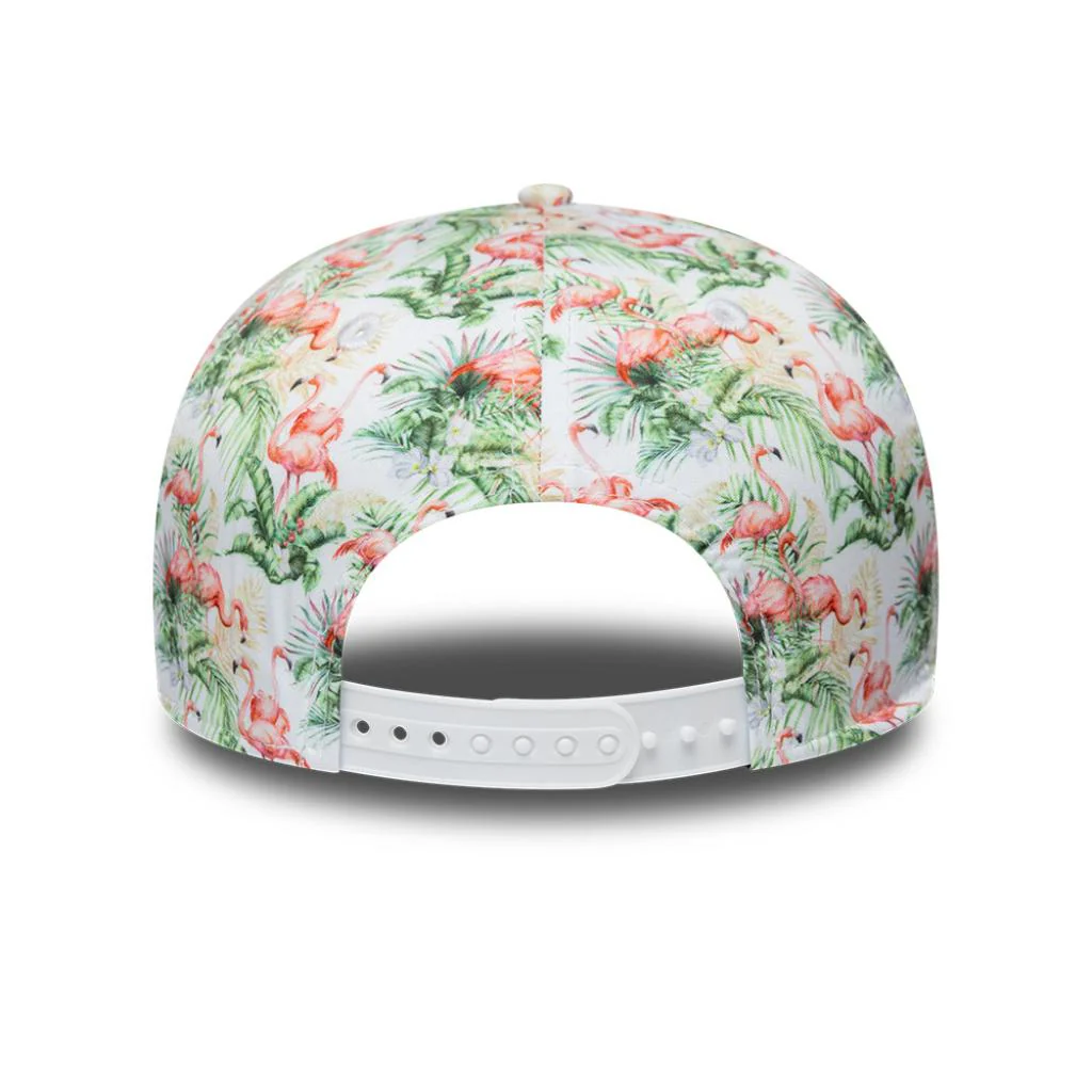 Jockey Fórmula 1 Alpine Team Miami 9Seventy Blanco Rosa New Era - Image 3