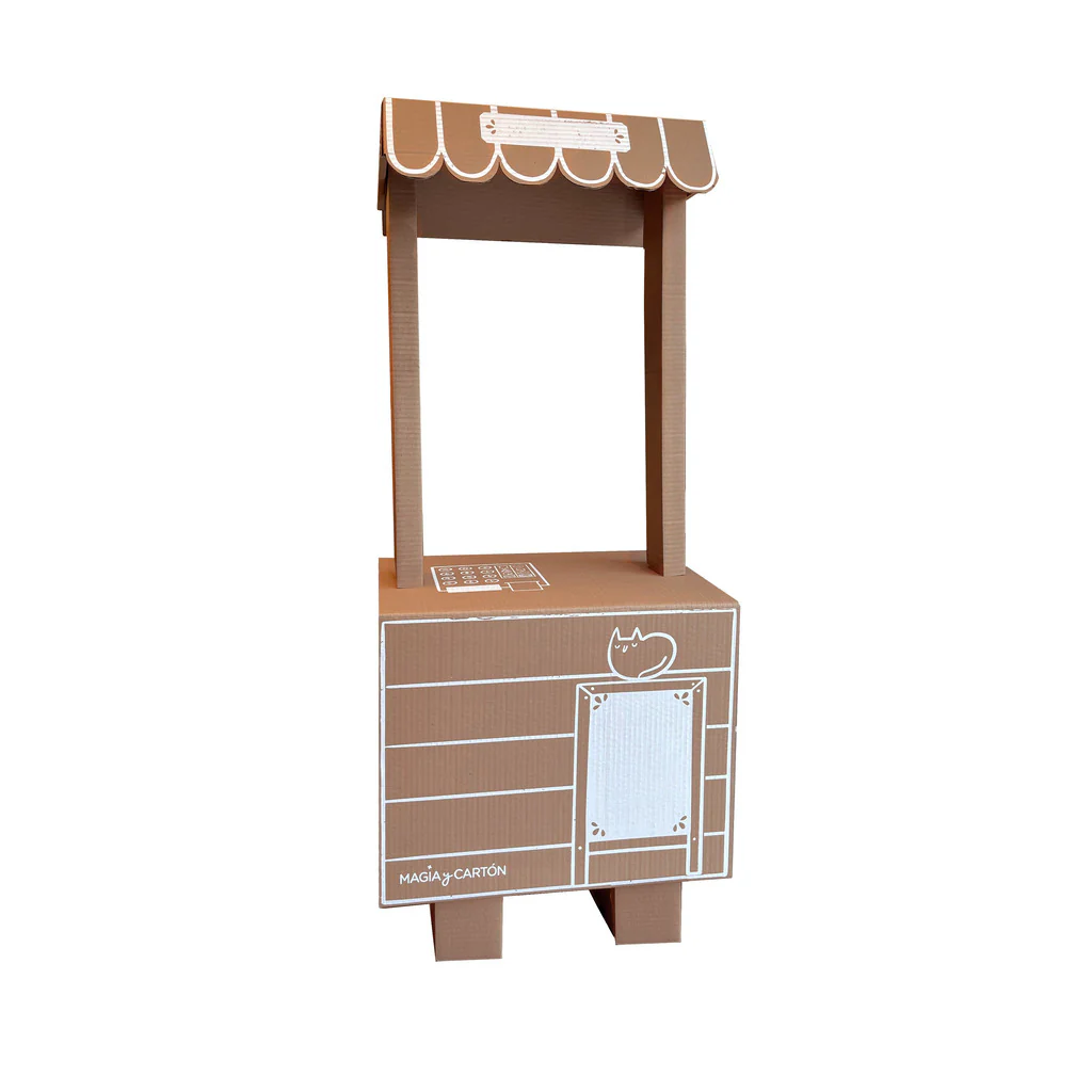 Juego - Kiosko