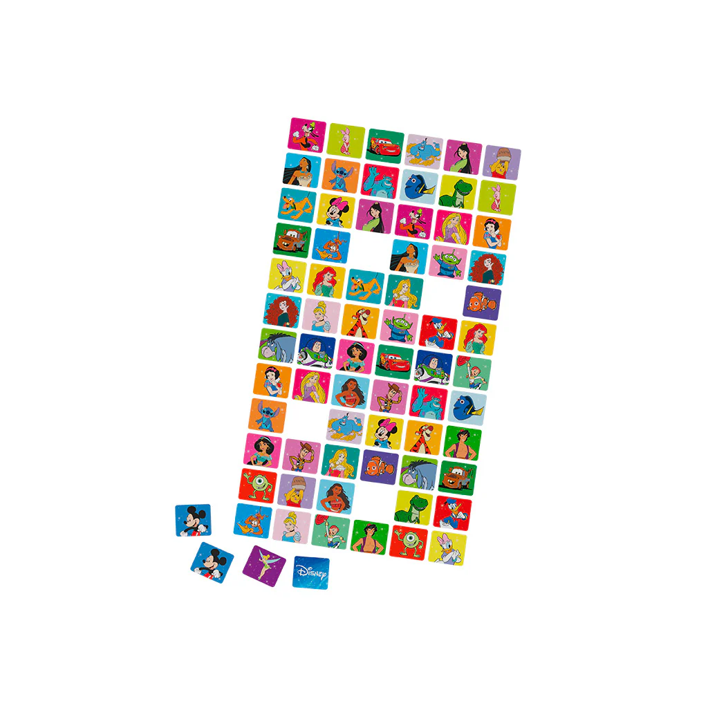 Juego Memorice Disney 72 Pzs - Image 3