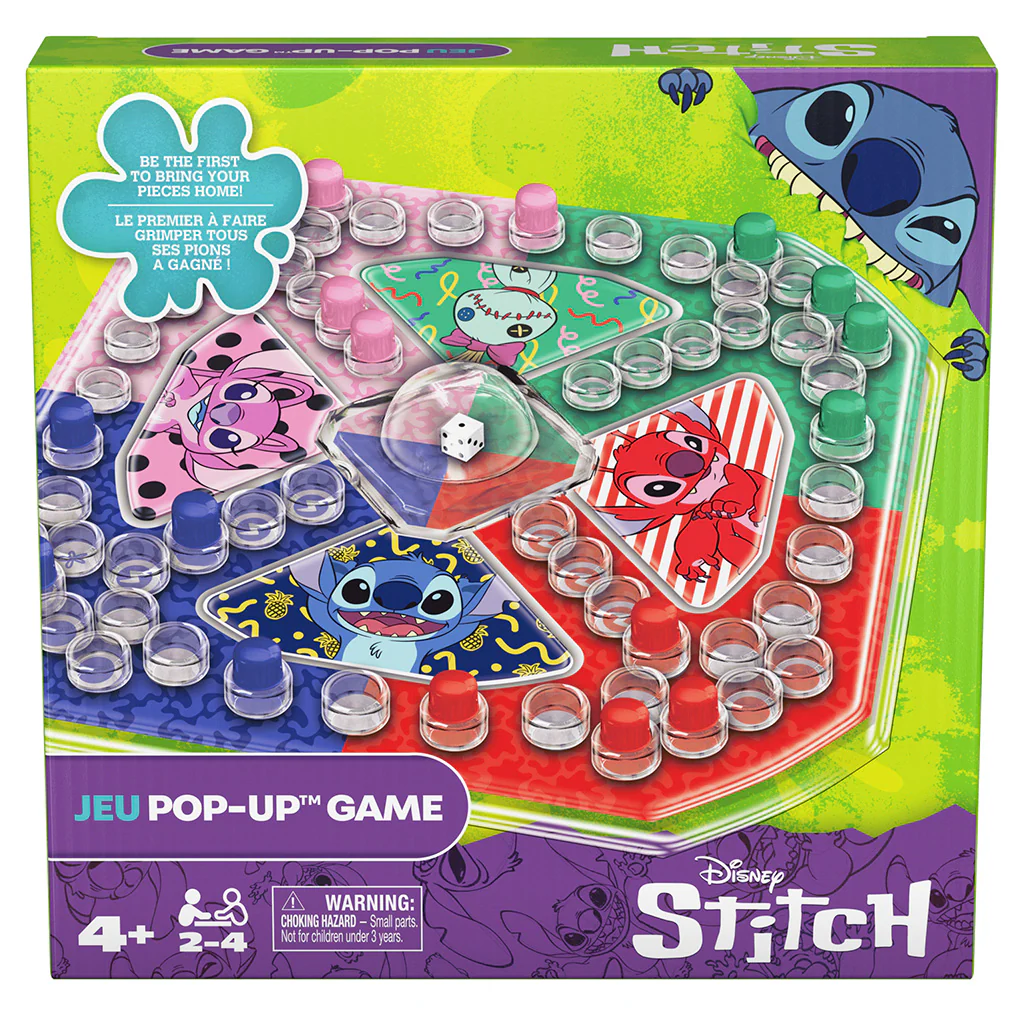 Juego Pop Up Game Stitch - Image 3