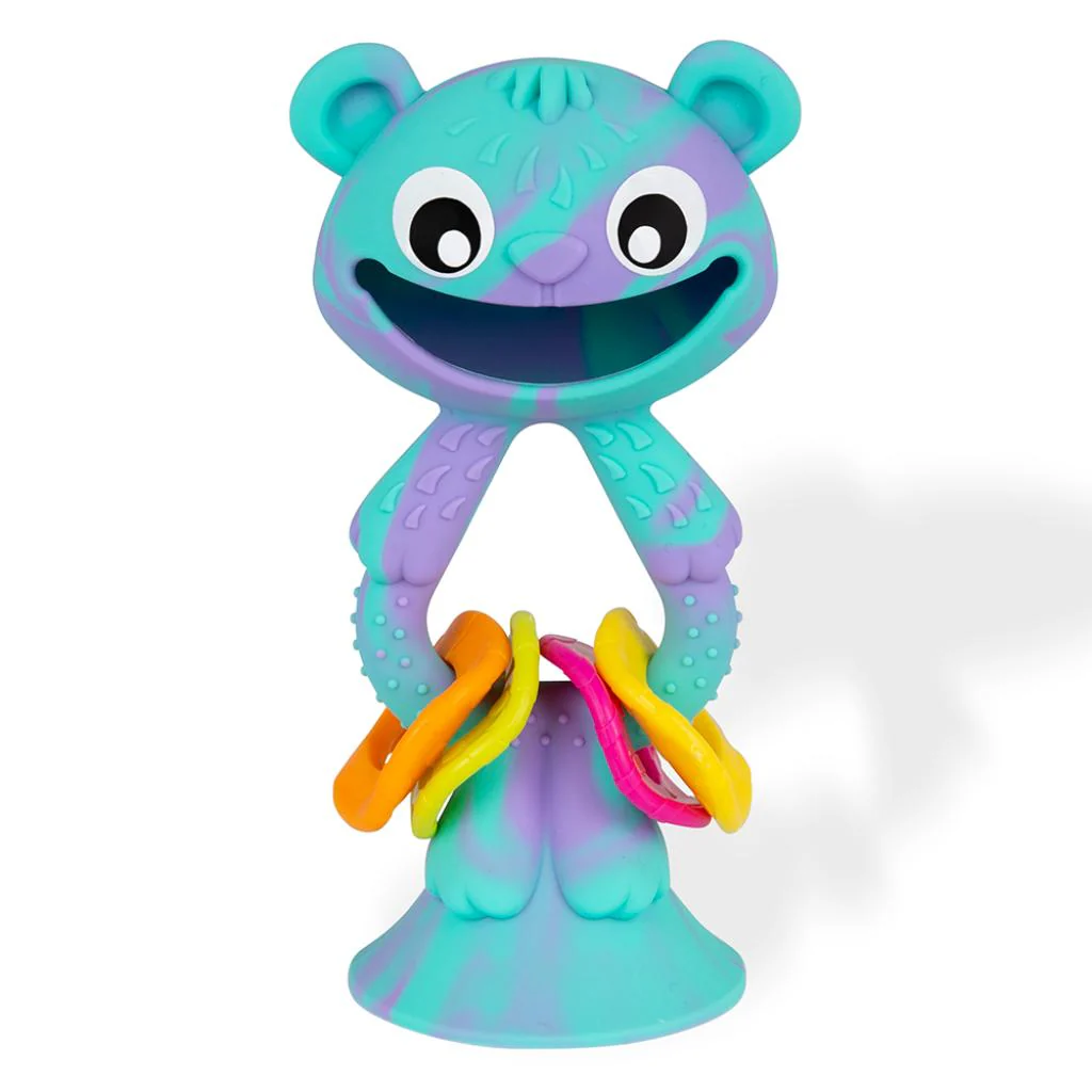 Juguete De Mesa Happy Wobble Bear Playgro - Image 3