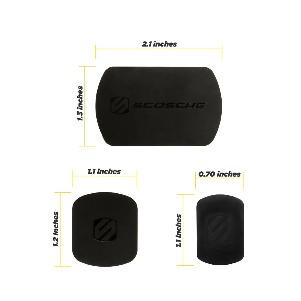 Kit De Placas De Reemplazo Magrki Scosche - Image 2