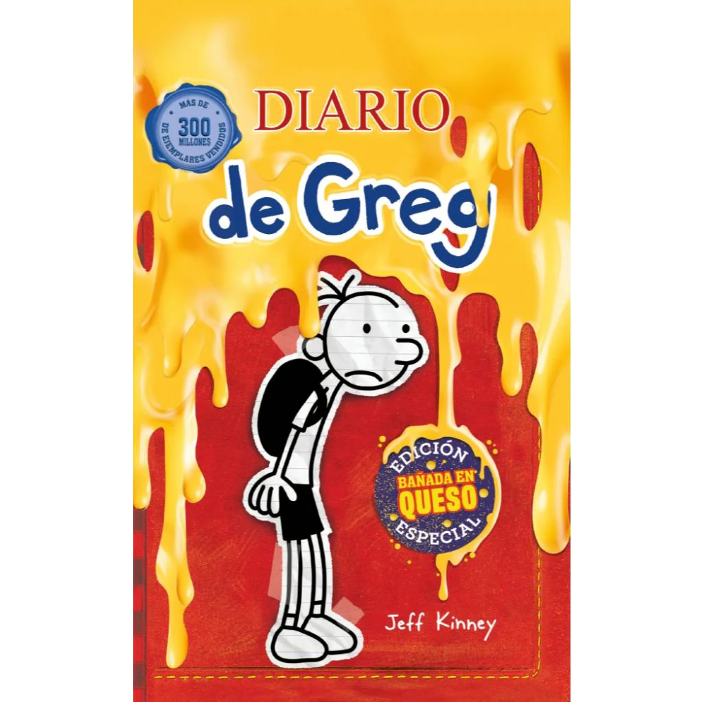 Diario De Greg 1 Ed. Especial - Jeff Kinney