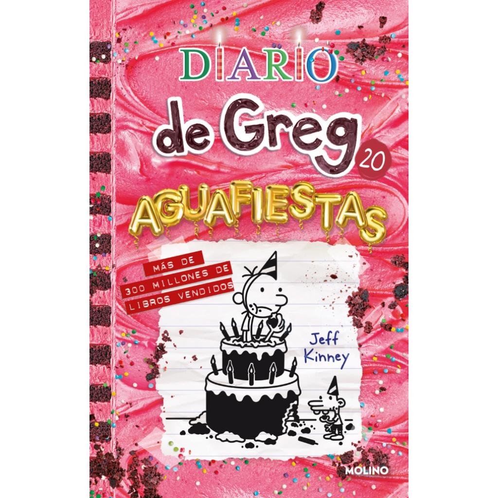 Diario De Greg 20: Aguafiestas – Jeff Kinney - Image 2