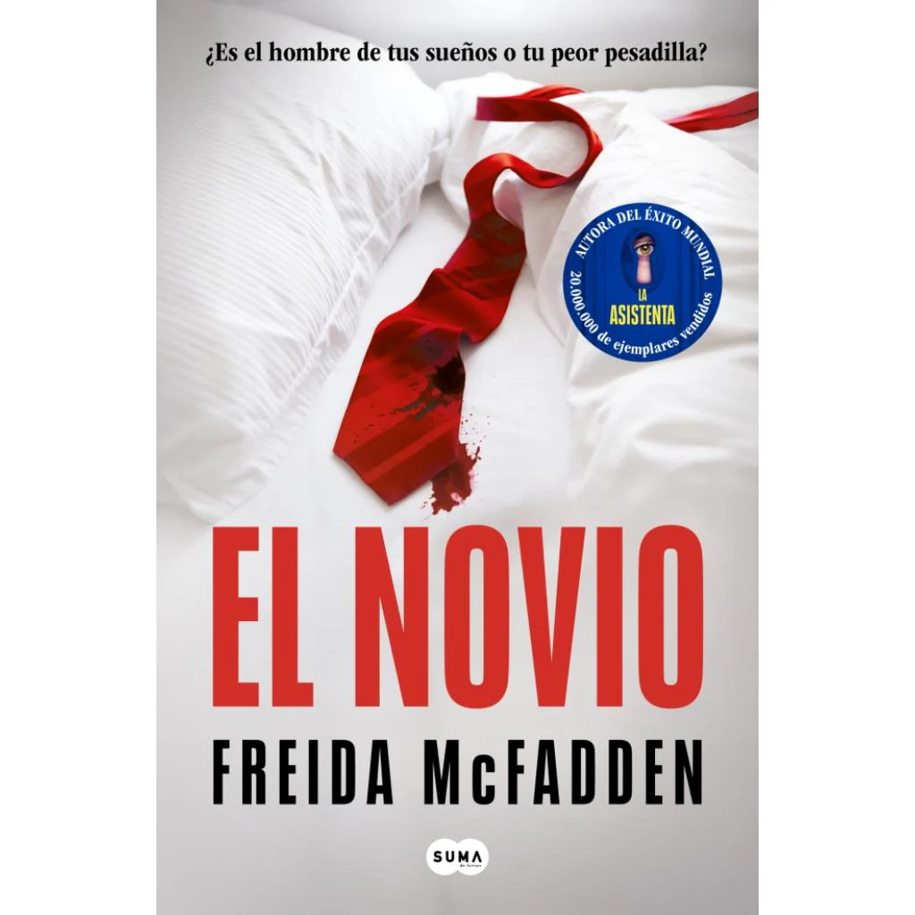 El Novio – Freida McFadden