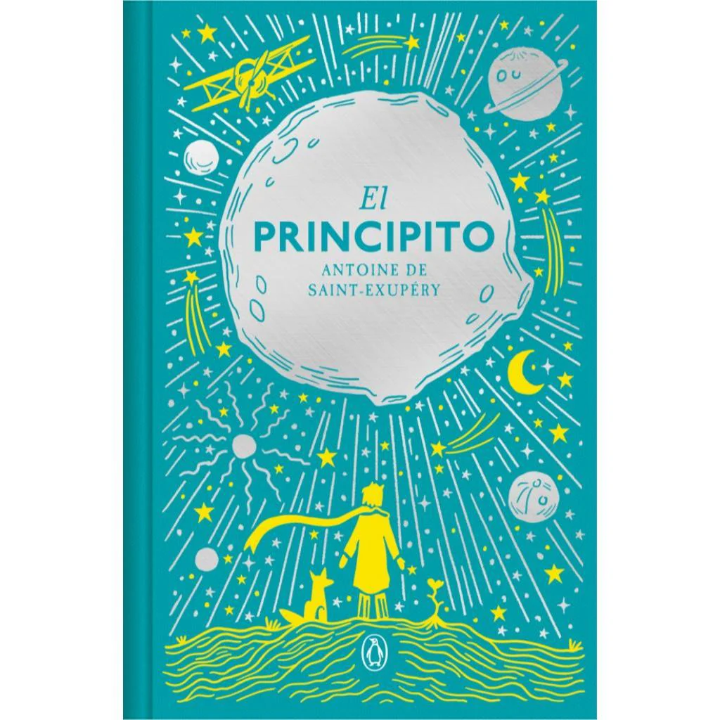 El Principito - Antoine De Saint-Exupéry