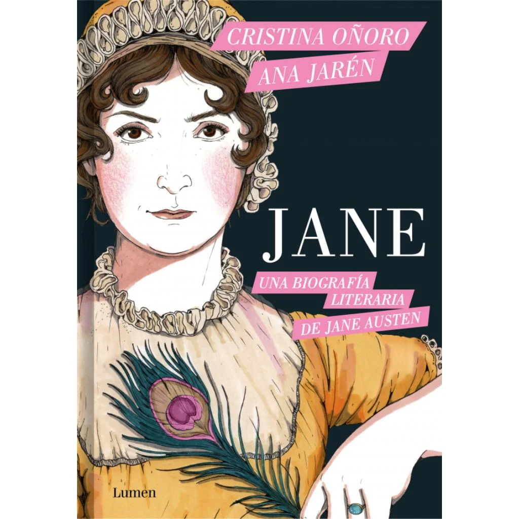 Jane, Una Biografía – Cristina Oñoro; Ana María Vázquez Jarén - Image 2