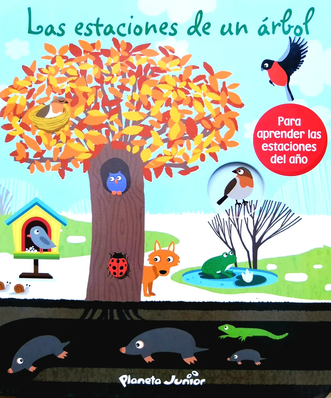 Las Estaciones De Un Árbol - Image 2