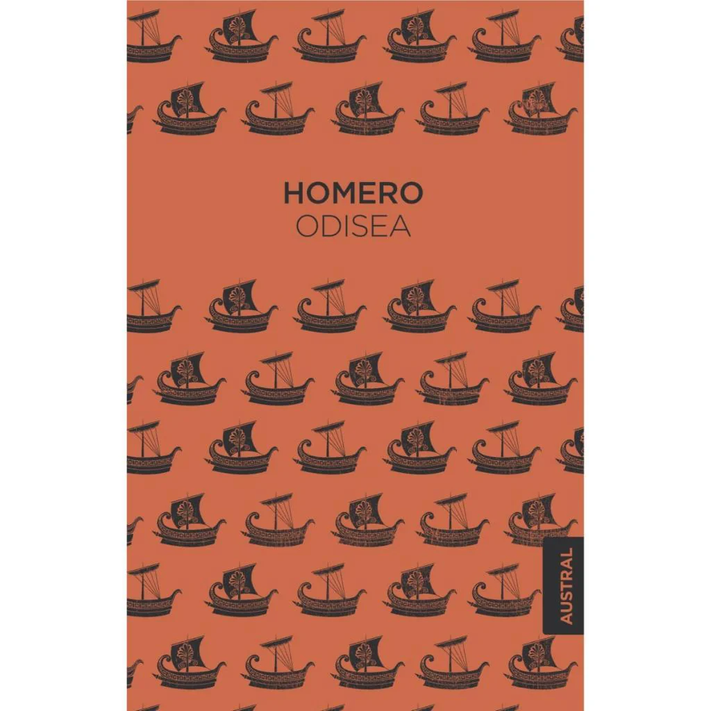 Odisea - Homero