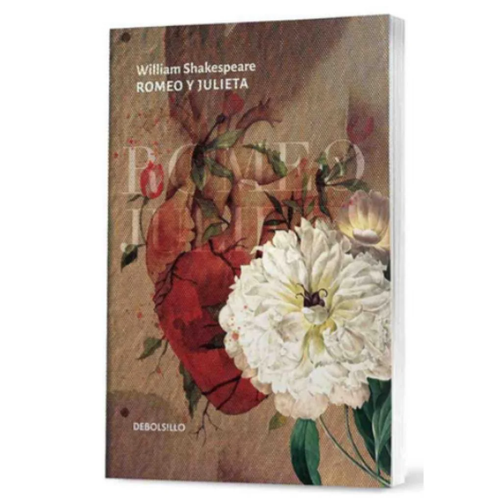 Romeo Y Julieta – William Shakespeare