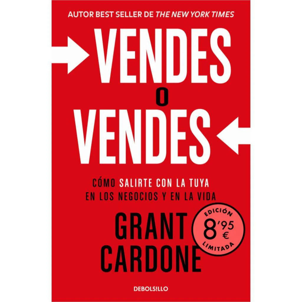 Vendes O Vendes - Grant Cardone