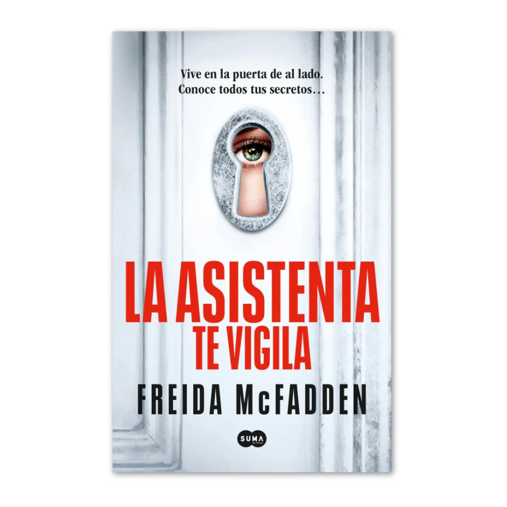 La Asistenta Te Vigila