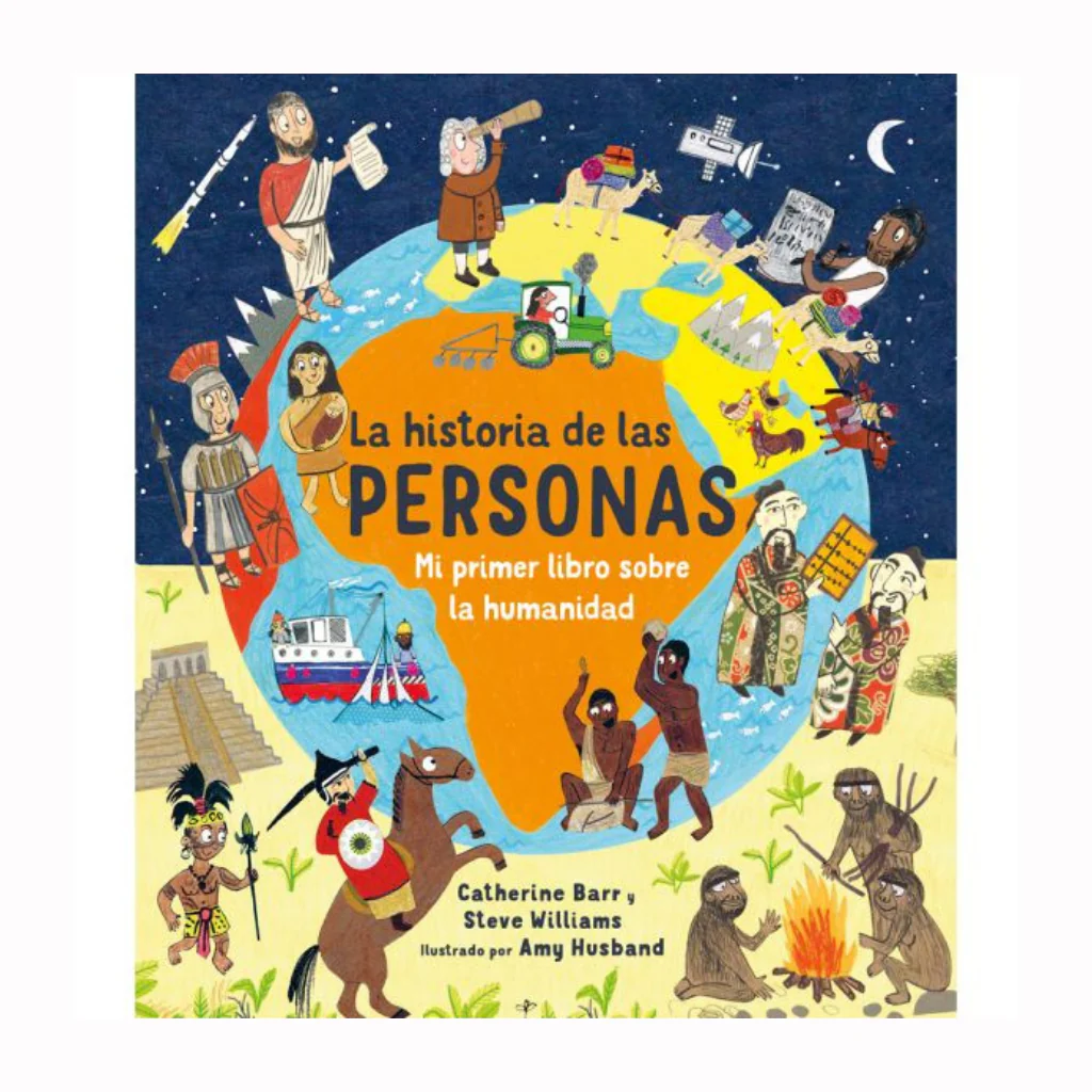 La Historia De Las Personas