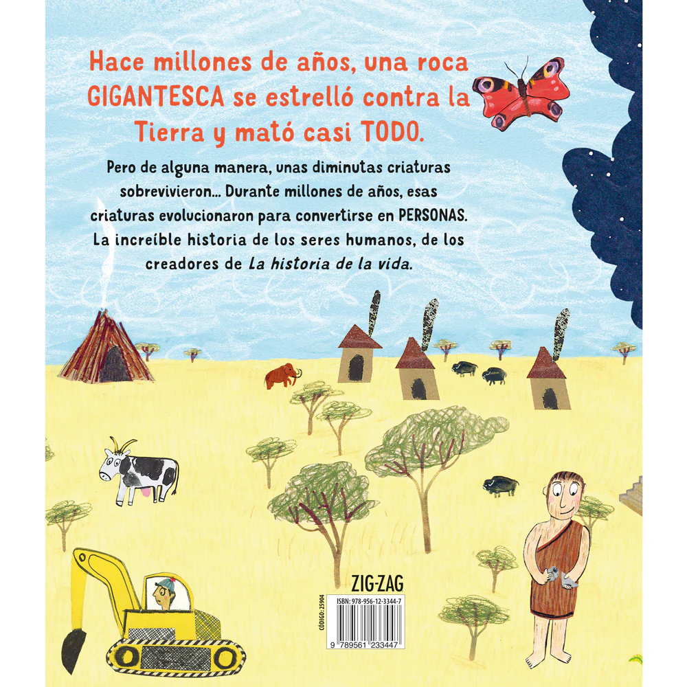 La Historia De Los Dinosaurios - Image 3