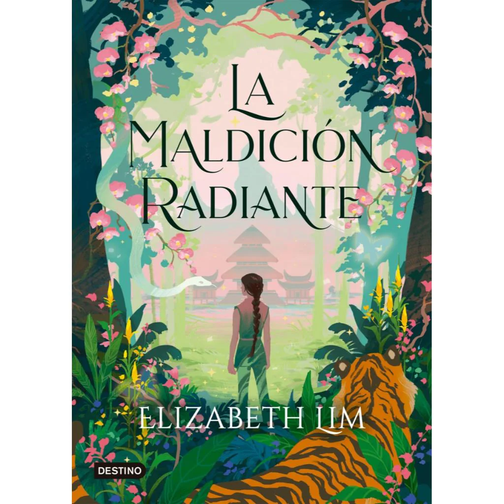 La Maldición Radiante — Elizabeth Lim
