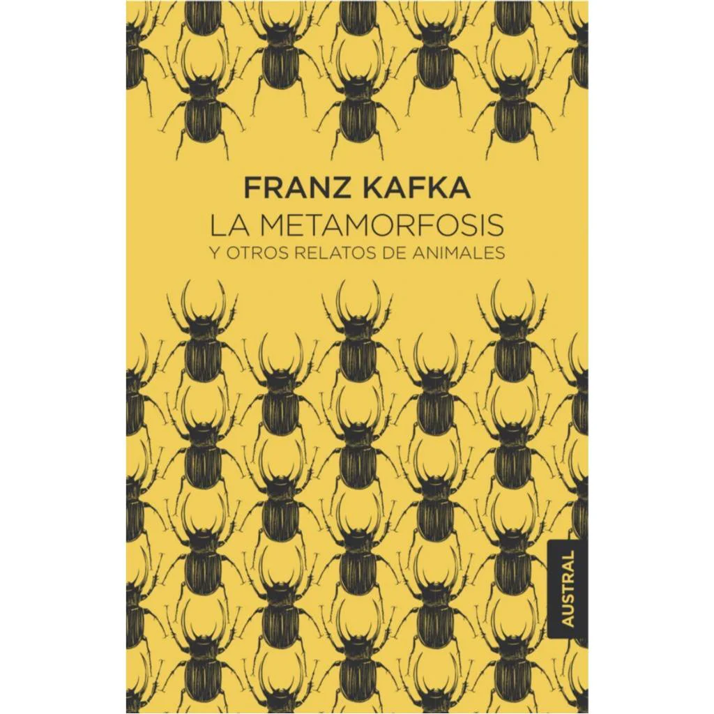 La Metamorfosis Y Otros Relatos De Animales - Franz Kafka