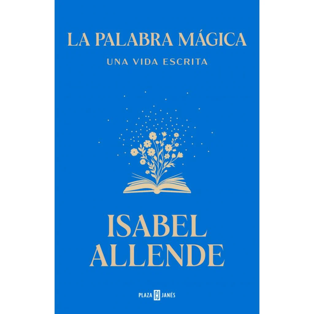 La Palabra Mágica - Isabel Allende