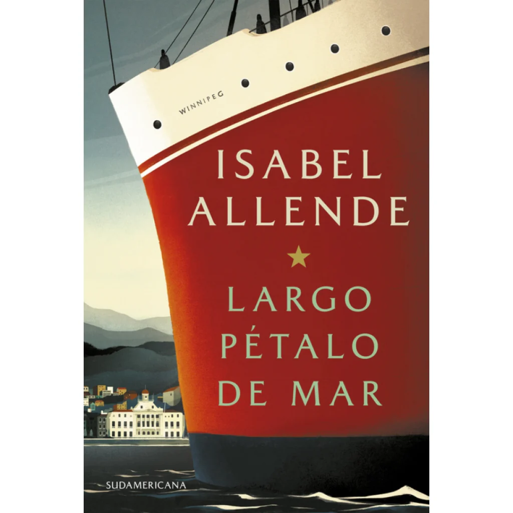 Largo Petalo De Mar