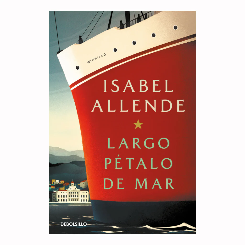 Largo Petalo De Mar