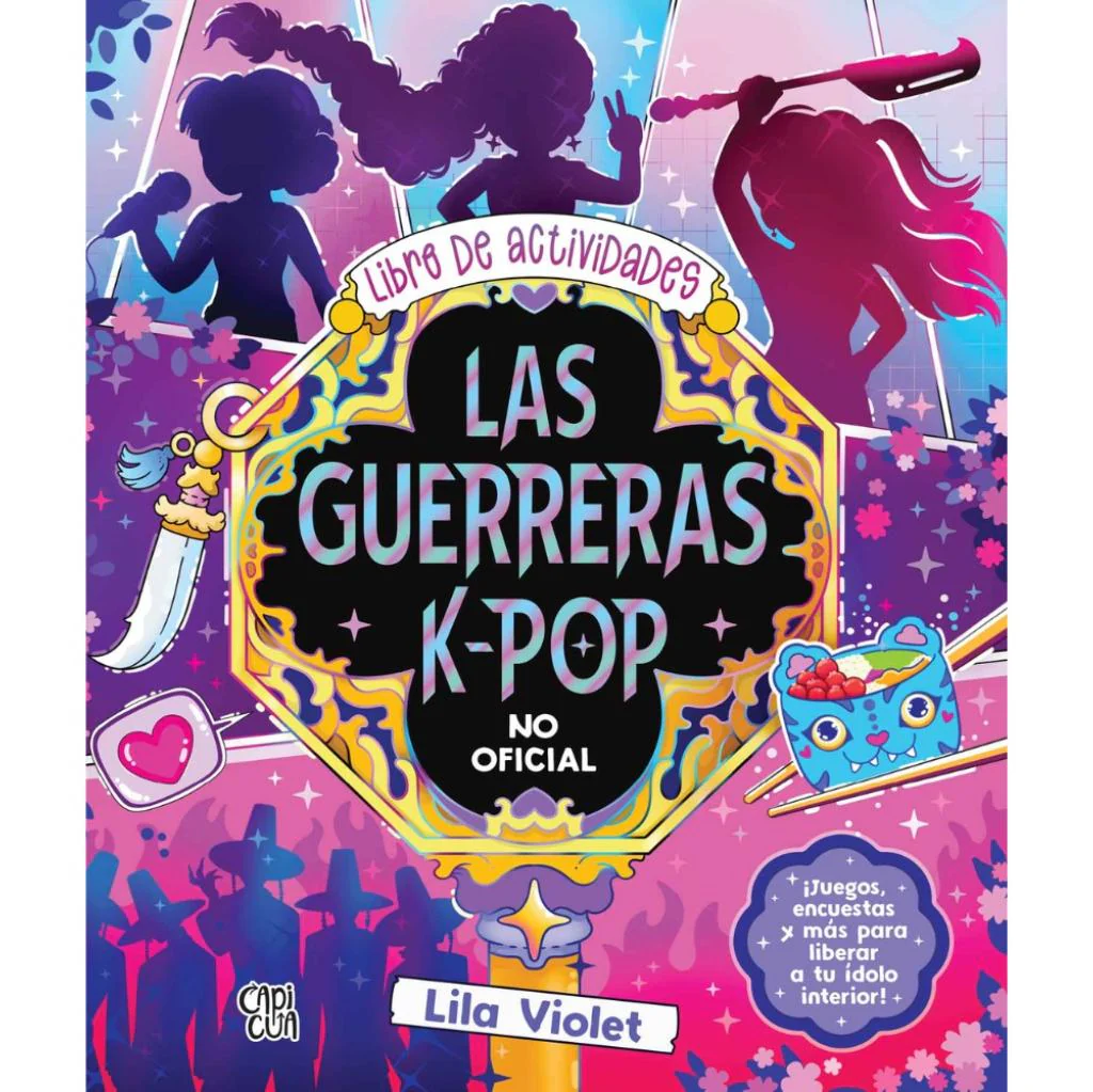 Las Guerreras Kpop