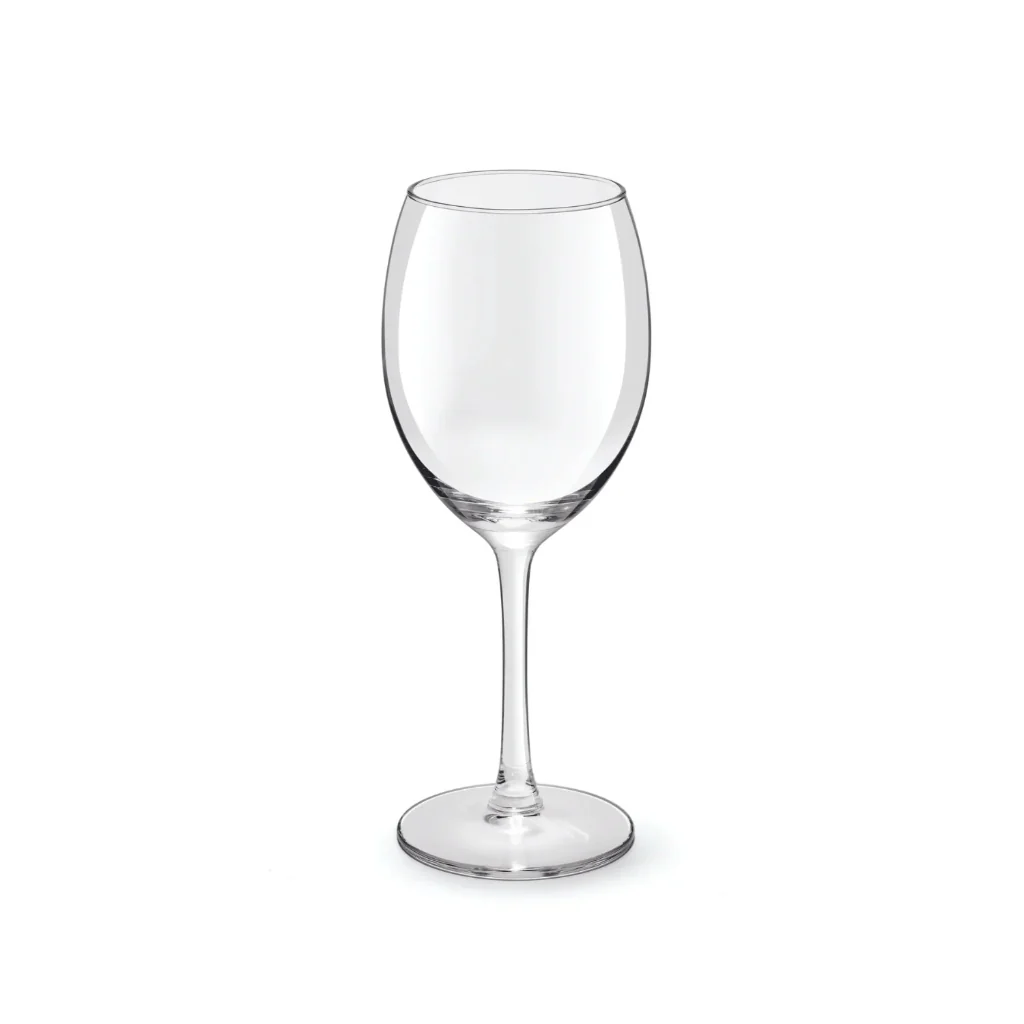 Set de 6 Copas 330ml Le Glass