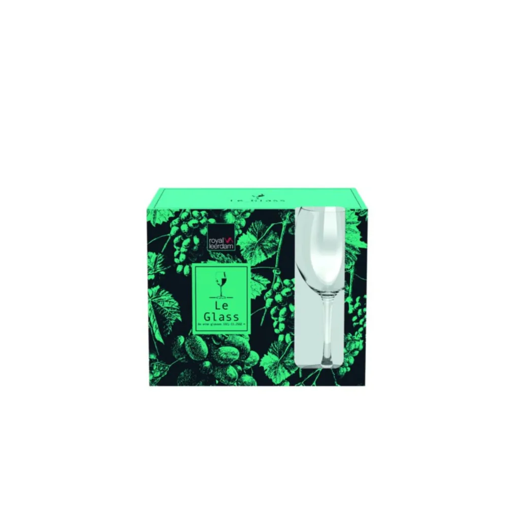 Set de 6 Copas 330ml Le Glass - Image 2